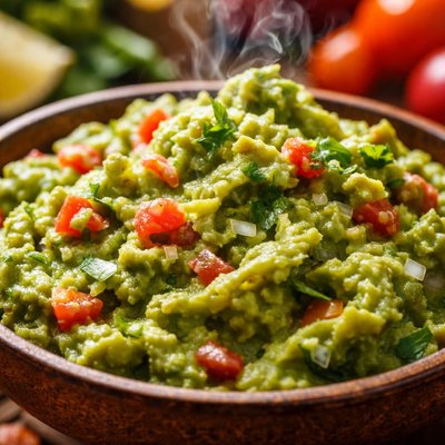 Image of Border Guacamole