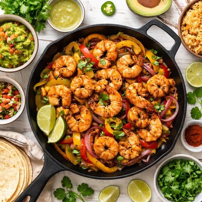 Image of Border Style Shrimp
