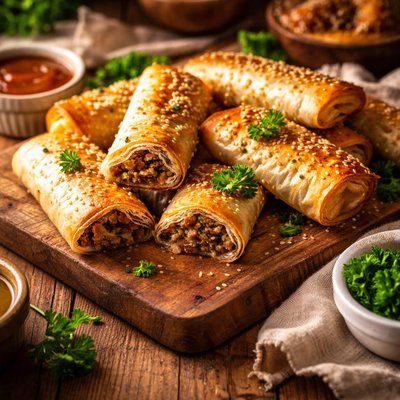 Image of Borek Algerian