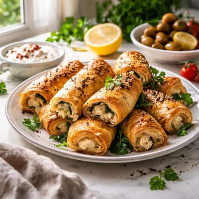 Image of Boreks Turkish Appetizers