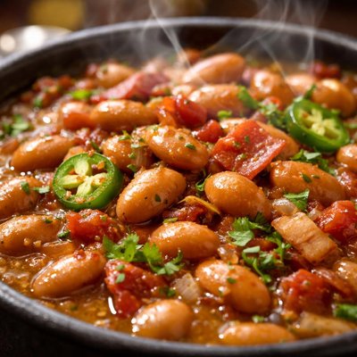 Image of Borracho Beans