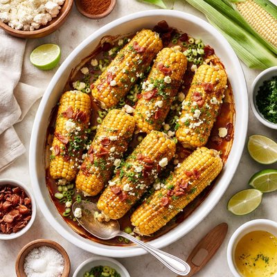 Image of Boston Baked Corn