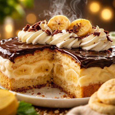 Image of Boston Banana Cream Pie
