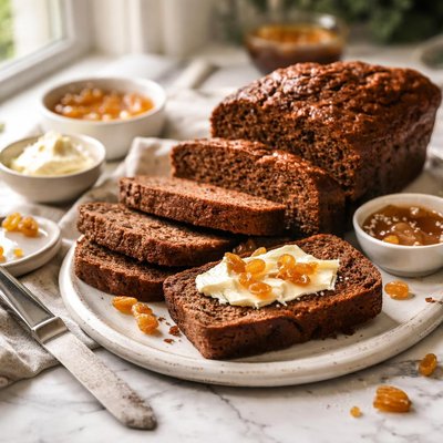 Image of Boston Brown Bread New England