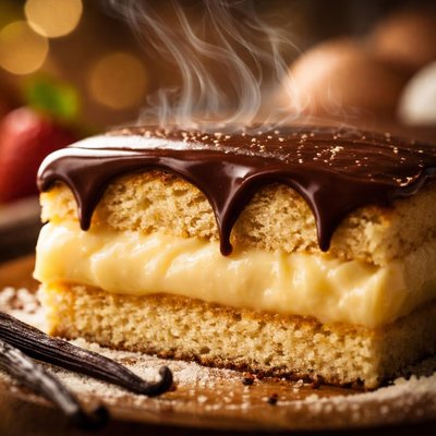 Image of Boston Dream Cream Pie