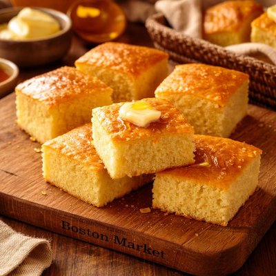 Image of Boston Market Cornbread