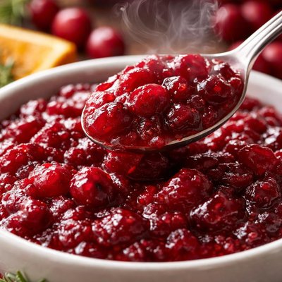 Image of Boston Market Cranberry Sauce