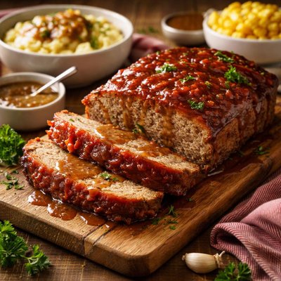 Image of Boston Market Meatloaf by Todd Wilbur