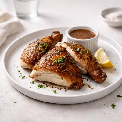 Image of Boston Rotisserie Style Chicken