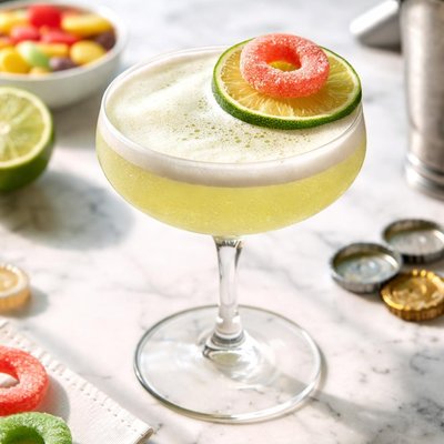 Image of Bottlecap Cocktail