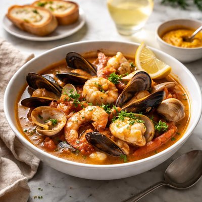 Image of Bouillabaisse