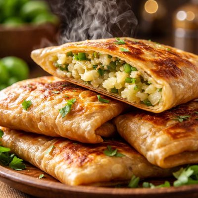 Image of Boulanee Afghani Potato Turnovers