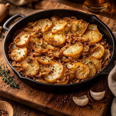 Image of Boulangre Potatoes