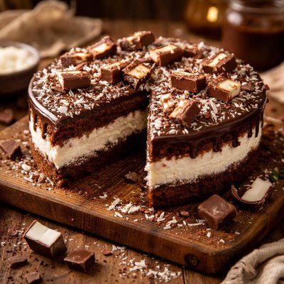 Image of Bounty Cake