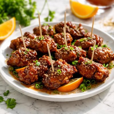 Image of Bourbon Bites