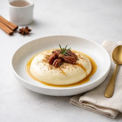 Image of Bourbon Eggnog