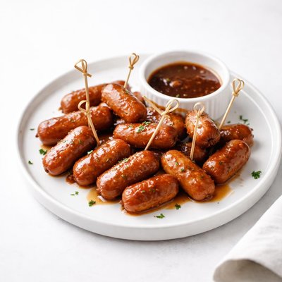 Image of Bourbon Franks