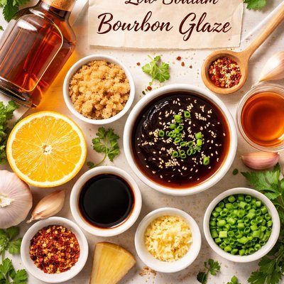 Image of Cobertura de Bourbon Keto