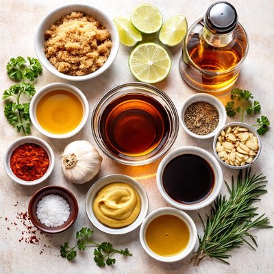 Image of Bourbon Marinade