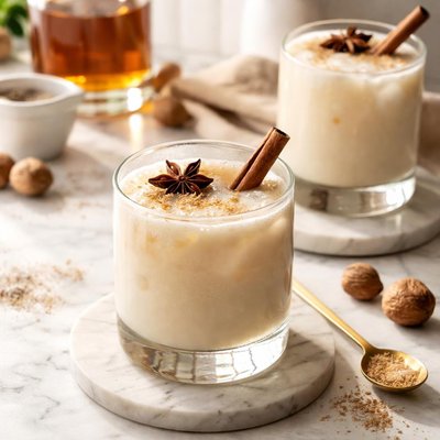 Image of Bourbon Milk Punch