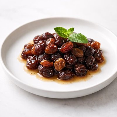 Image of Bourbon or Rum Raisins