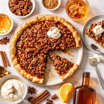 Image of Bourbon Pie