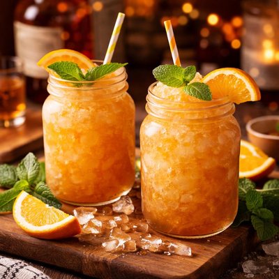 Image of Bourbon Slush