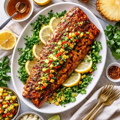 Image of Bourbon Steelhead Trout