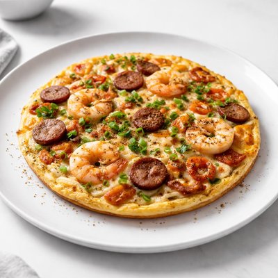 Image of Bourbon Street Frittata