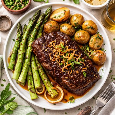 Image of Bourbon Street Steak