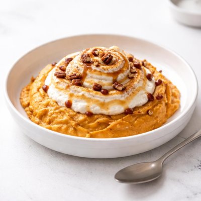Image of Bourbon Sweet Potato Fluff