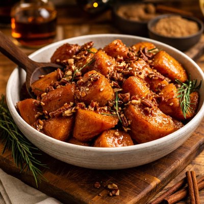 Image of Bourbon Sweet Potatoes Yams