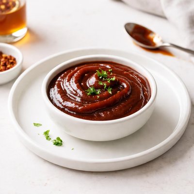 Image of Bourbon Whiskey Bbq Sauce