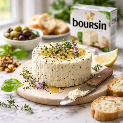 Image of Boursin Cheese