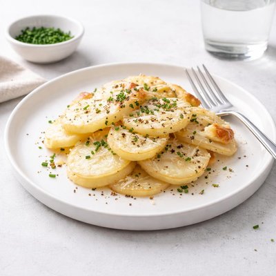 Image of Boursin Cheese Potatoes