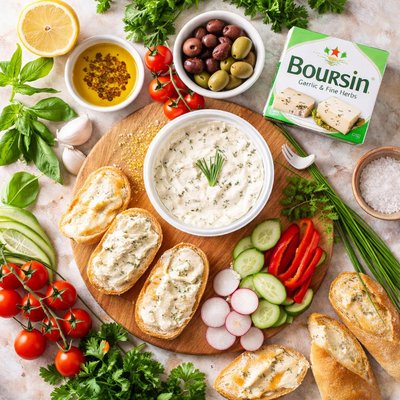 Image of Boursin Cheese Spread