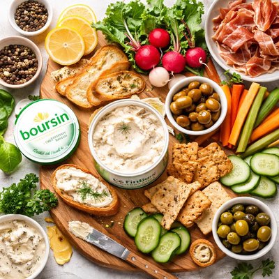 Image of Boursin Cheese Spread Ii