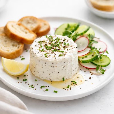 Image of Boursin Homemade