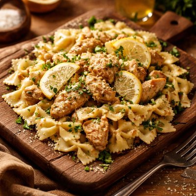 Image of Bow Tie Lemon Chicken