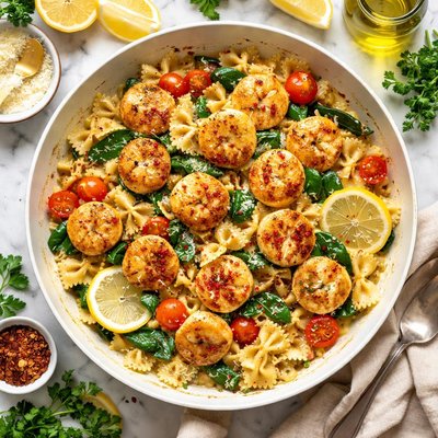 Image of Bow Ties and Scallops