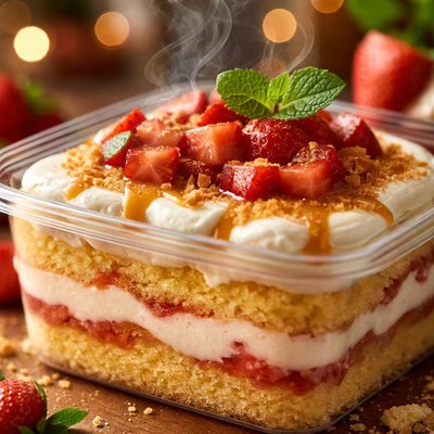 Image of Box Pudding Cake