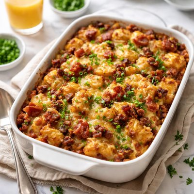 Image of Bradley Woods Breakfast Bake