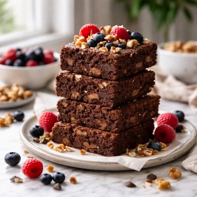 Image of Brainy Brownies