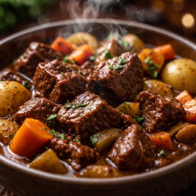 Image of Braised Beef Stew
