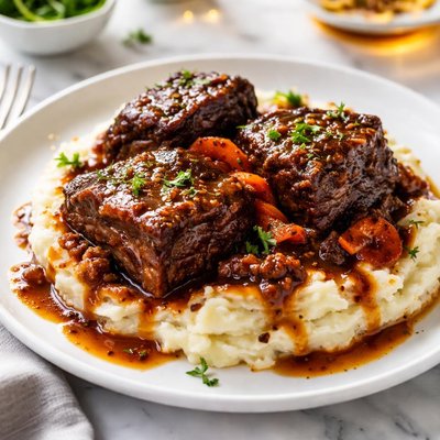 Image of Braised Boneless Short Ribs