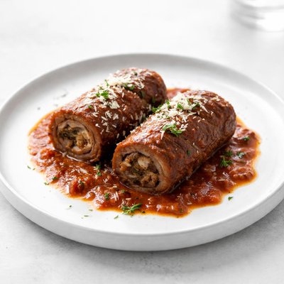 Image of Braised Braciole