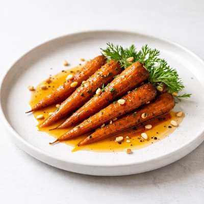Image of Braised Carrots