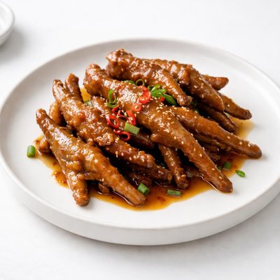Image of Braised Chicken Feet
