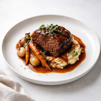 Image of Braised Pot Roast of Beef