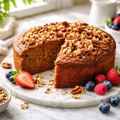 Image of Whole30 Bran Cake